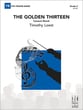 The Golden Thirteen Concert Band sheet music cover